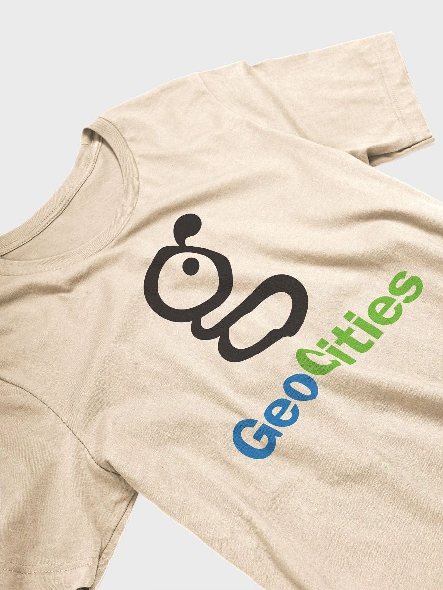 GeoCities Unisex classic tee product image (10)
