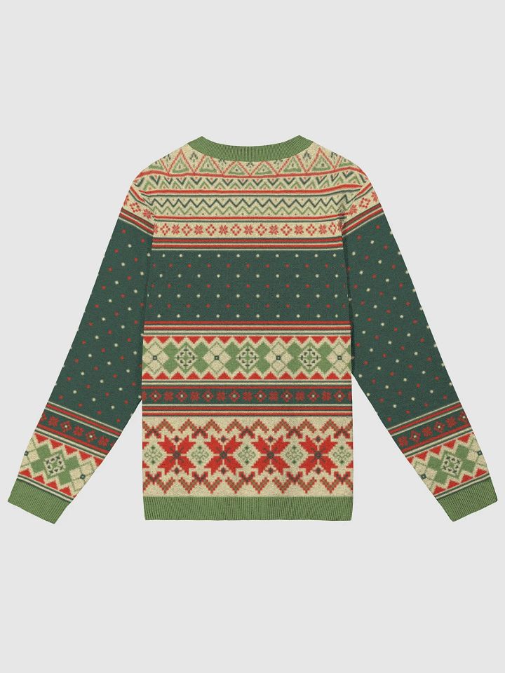 Sick Xmas Sweater product image (2)
