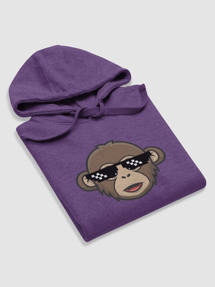 ThugMonkey Unisex Premium Hoodie product image (1)