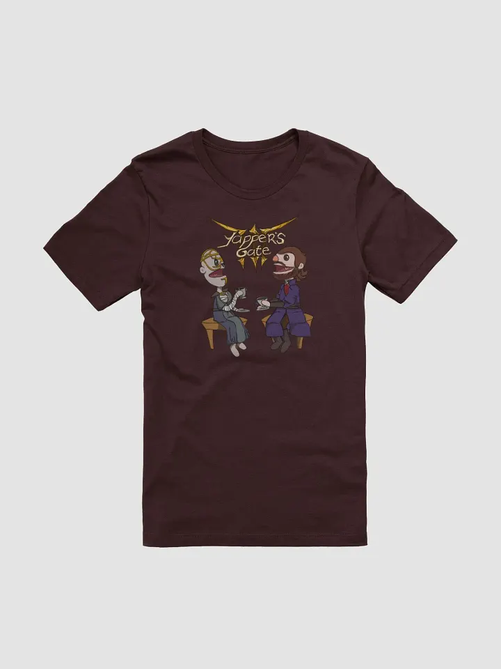 Yapper's Gate Duo Tee product image (1)