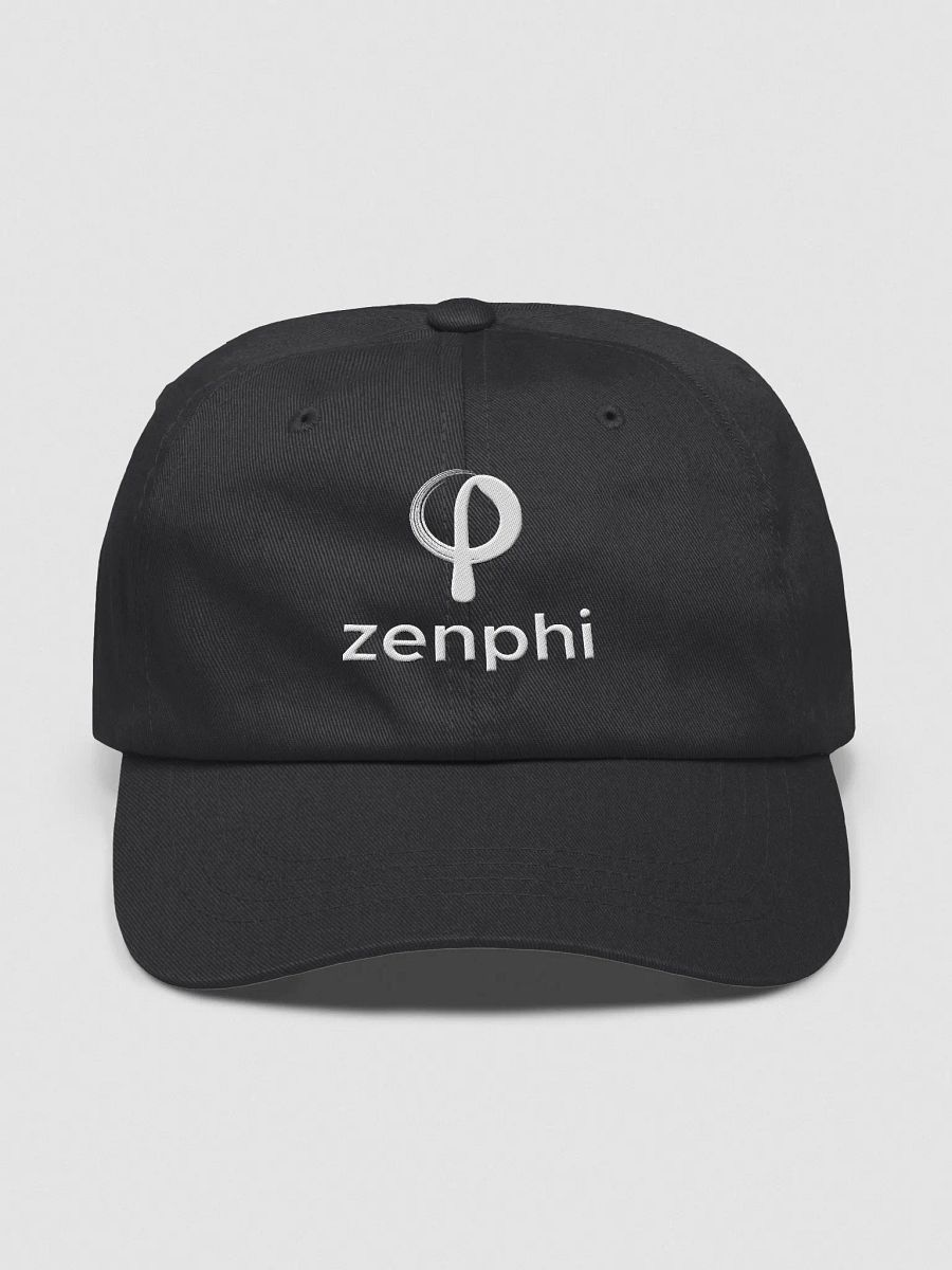 Zenphi Classic Hat Embroiled product image (1)