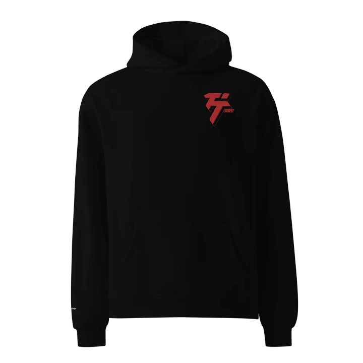 Believe Jesus Embroidered Hoodie product image (2)