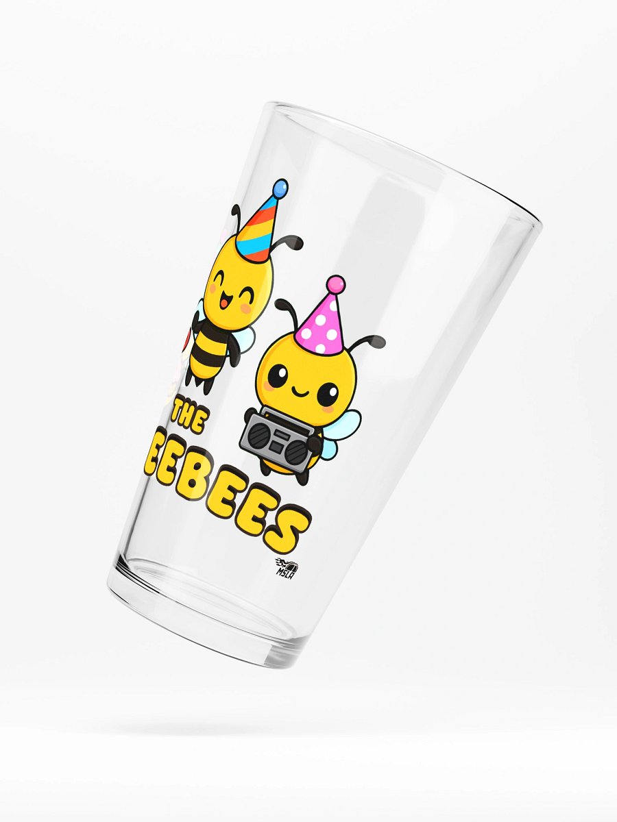The ThreeBees - Glass product image (3)