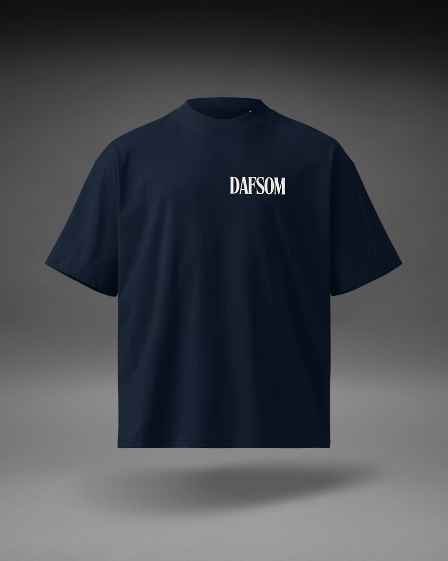 DAFSOM Box Tee product image (2)
