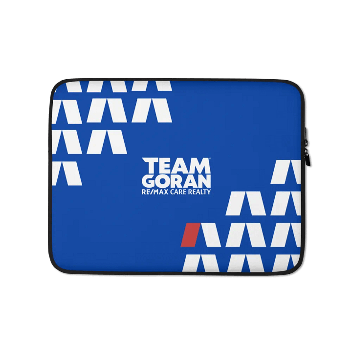 Team Goran Laptop Sleeve product image (1)