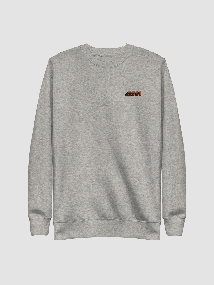 Wonderfully Splendid Sweatshirt With Logo product image (1)