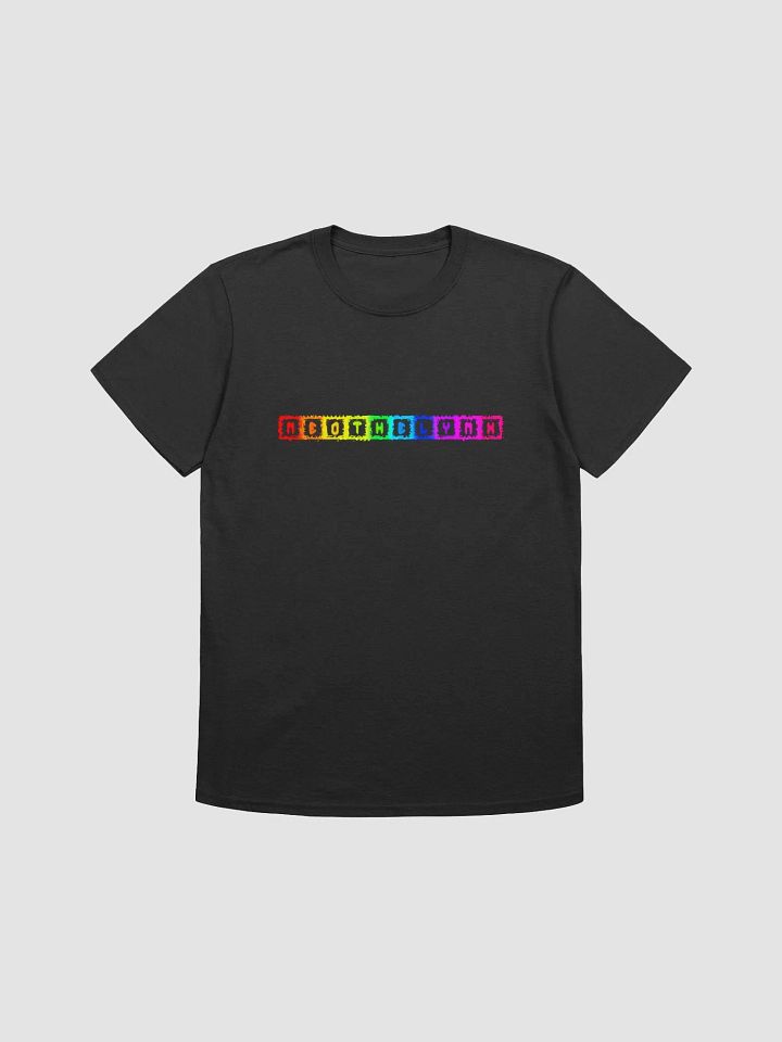 Rainbow Blox T-Shirt product image (1)