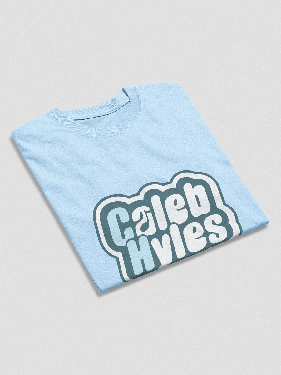 Caleb Hyles Logo Unisex T-Shirt product image (4)