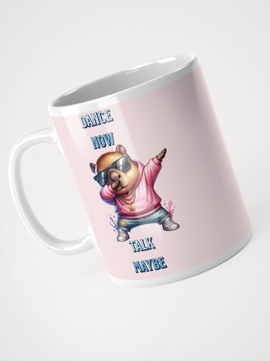 DANCE NOW TALK MAYBE DANCE BEAVER product image (3)