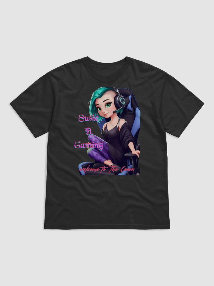 Susie B. Gaming Tee product image (1)
