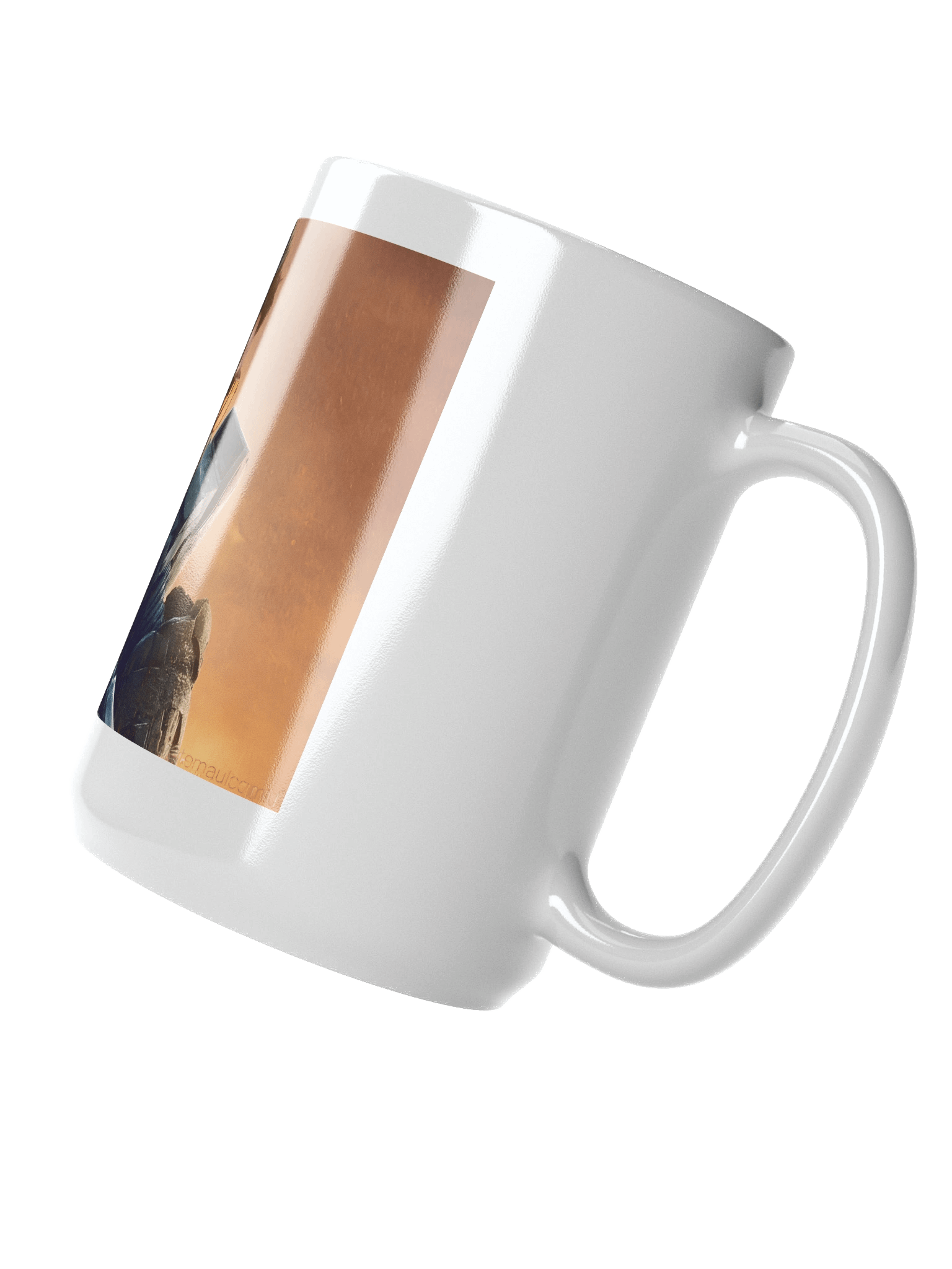 Redneck Halo - Mug product image (3)