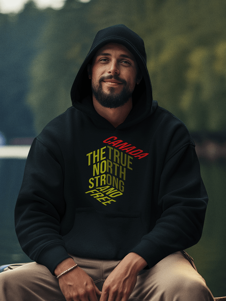 True North Perspective Hoodie product image (1)