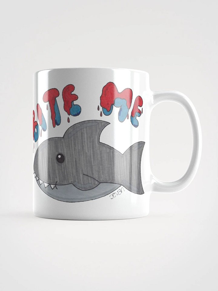 Shark Bite Mug product image (1)