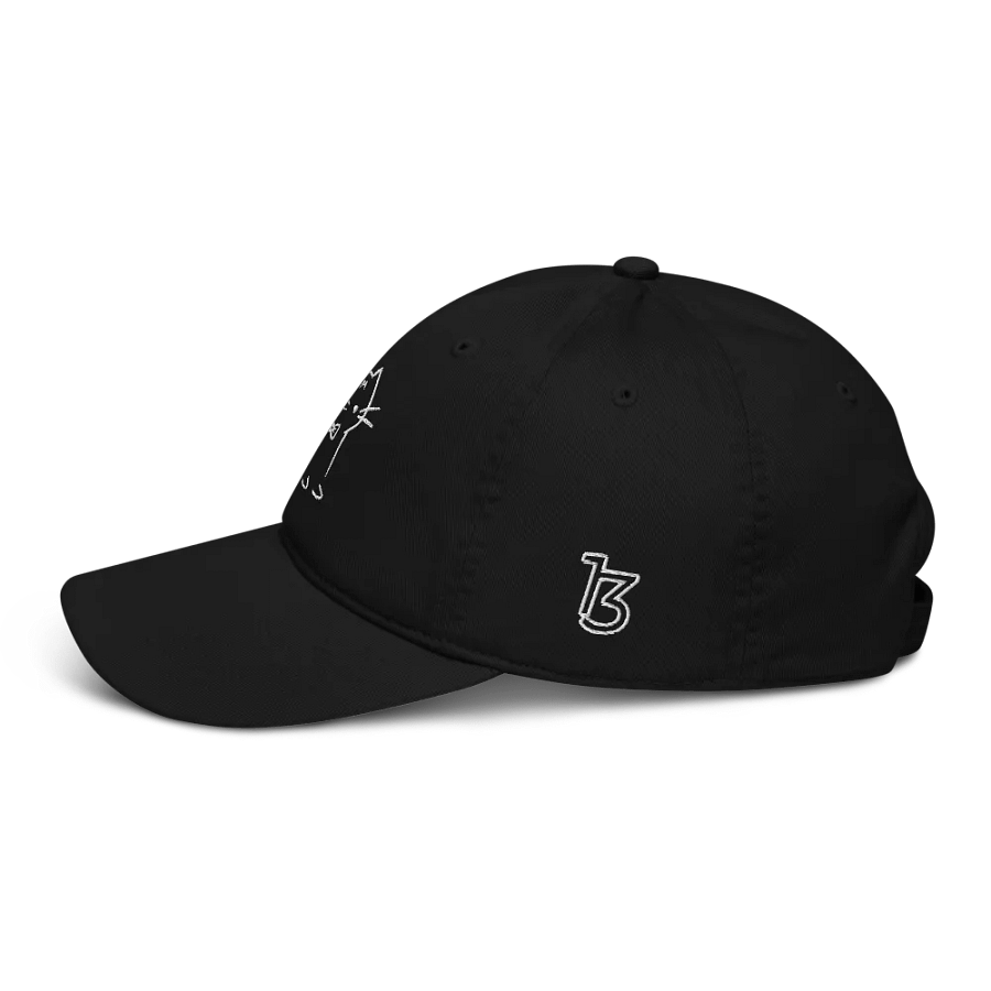 Marty Logo Dad Cap product image (4)