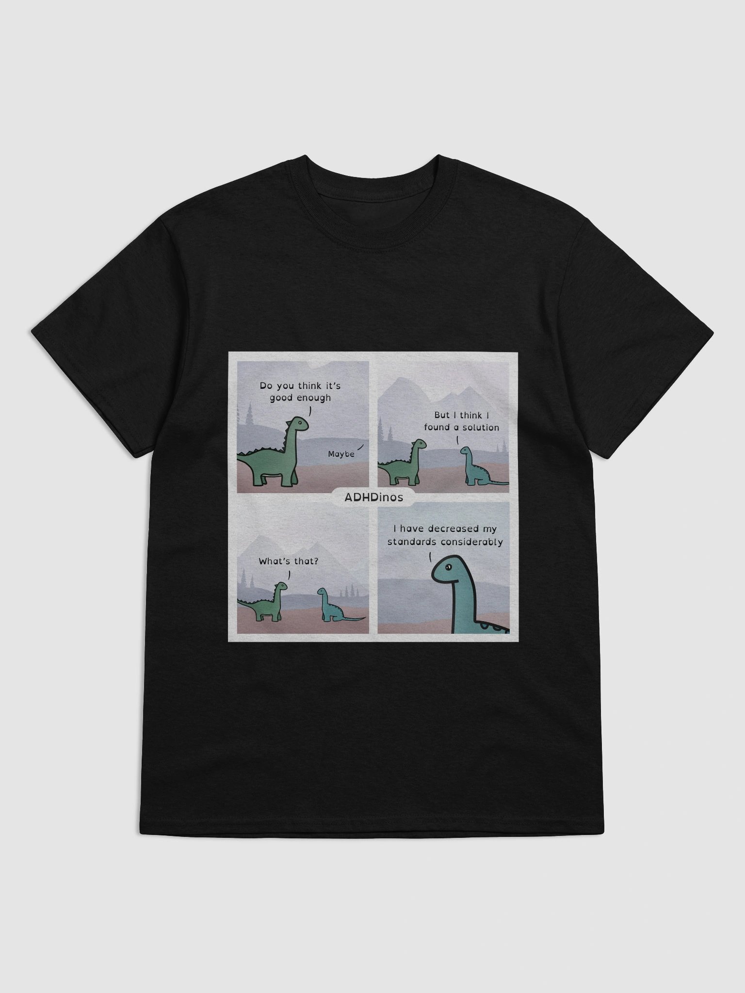 Comic #229 T-shirt product image (4)