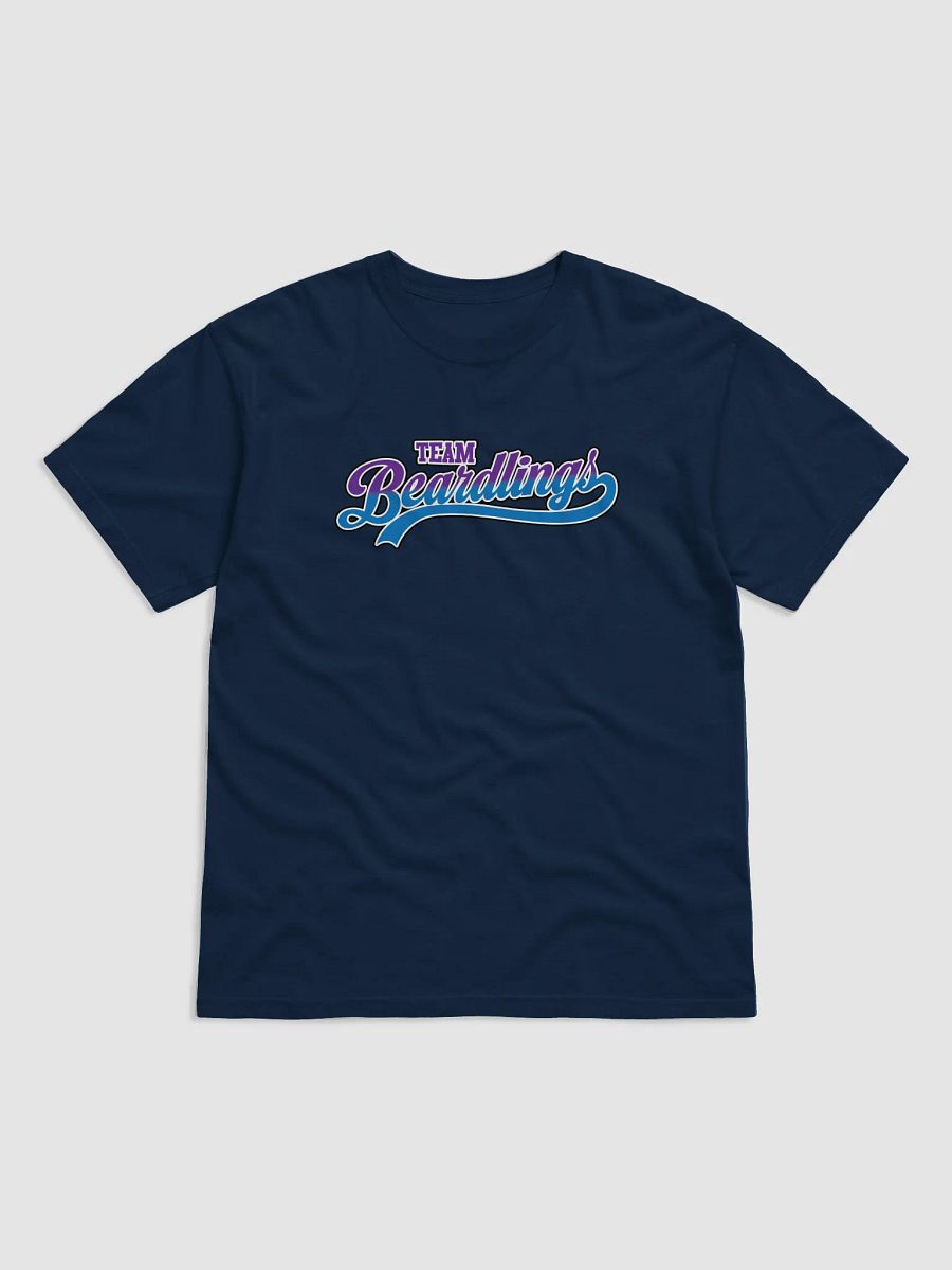 Team Beardlings -TB- T-Shirt product image (5)