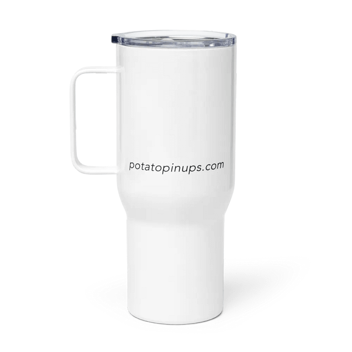 Pinup Potato Travel Mug product image (2)