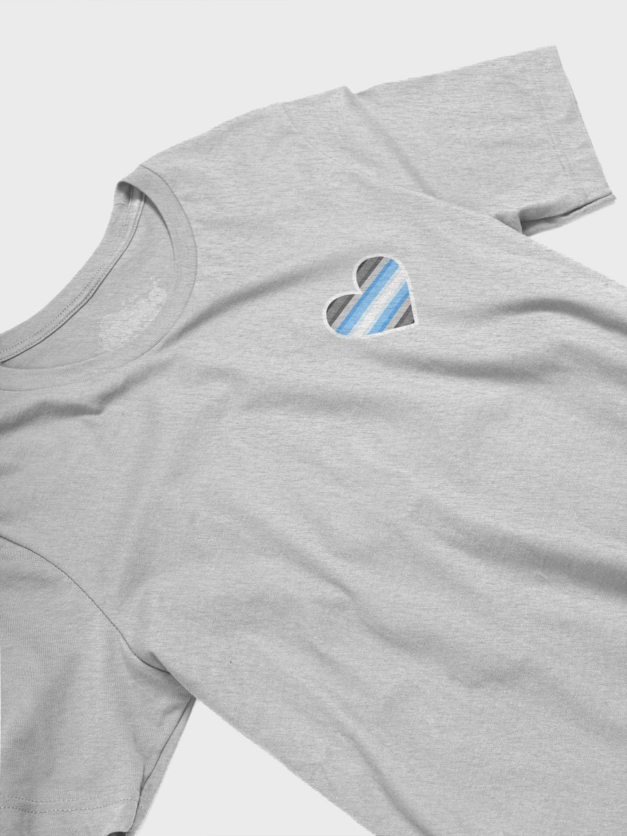 Demiboy Pride TShirt product image (3)