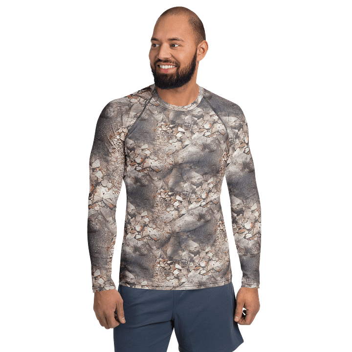 PHOTOCAMO - Concrete Crumble Shirt product image (1)