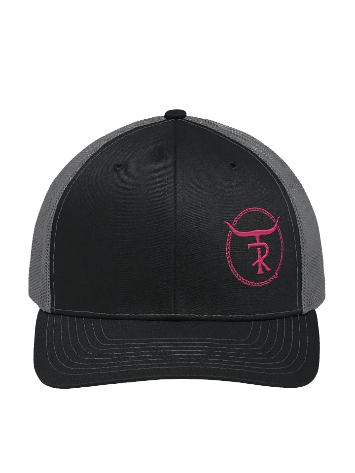 Raging T Logo Trucker Hat product image (1)