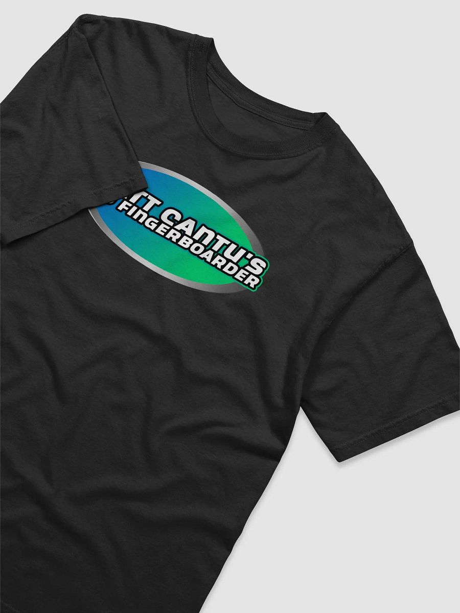 Matt Cantu's Pro Fingerboarder T-Shirt product image (11)