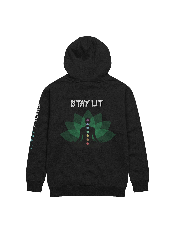 Stay Lit Simply Human Shirt product image (13)