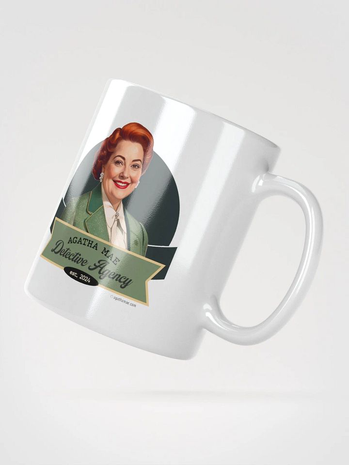 Agatha Mae Logo Coffee Mug 3 Sizes Available product image (2)