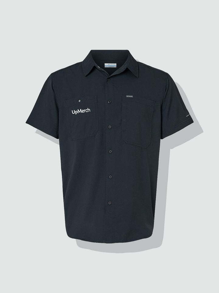 Columbia Utility Lite Short Sleeve Shirt product image (1)