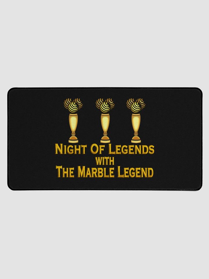Night Of Legend Large Mat product image (1)