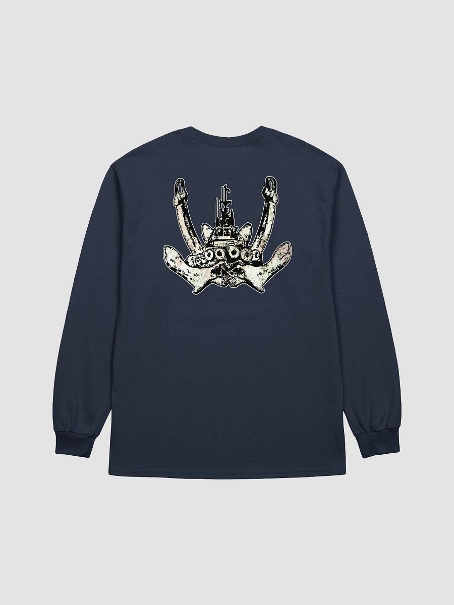 Twin Anchor & Marshall Long Sleeve Tee product image (1)