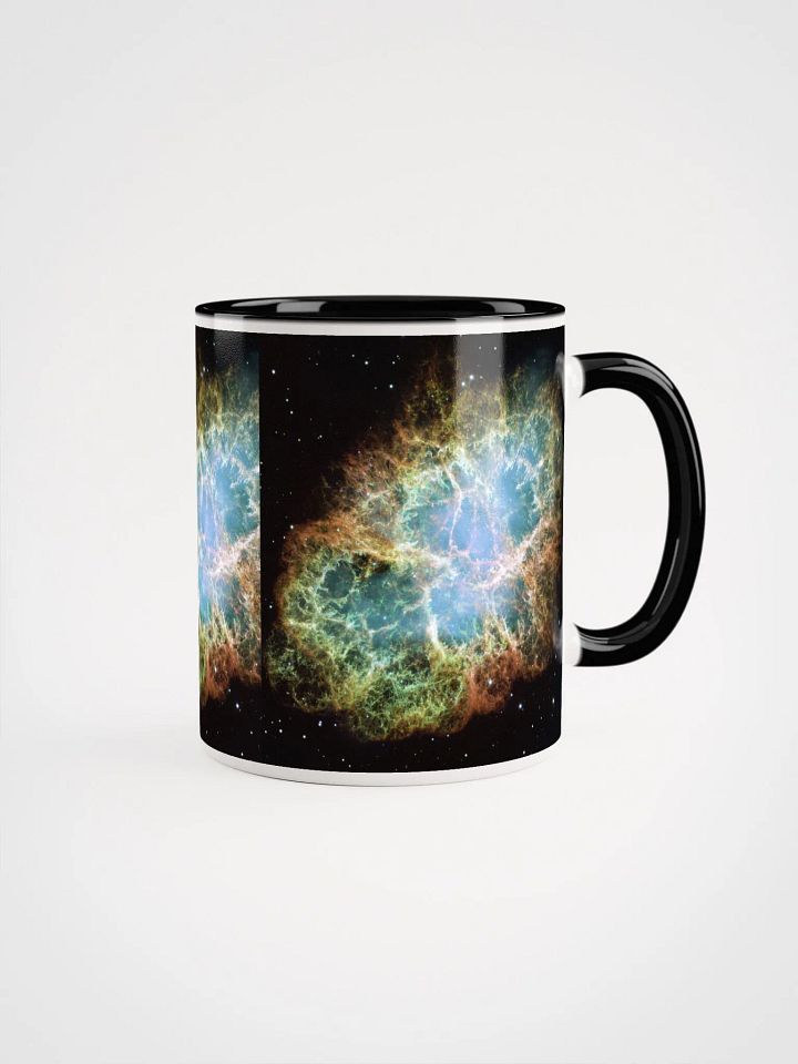 CRAB NEBULA ASTRO MUG product image (1)