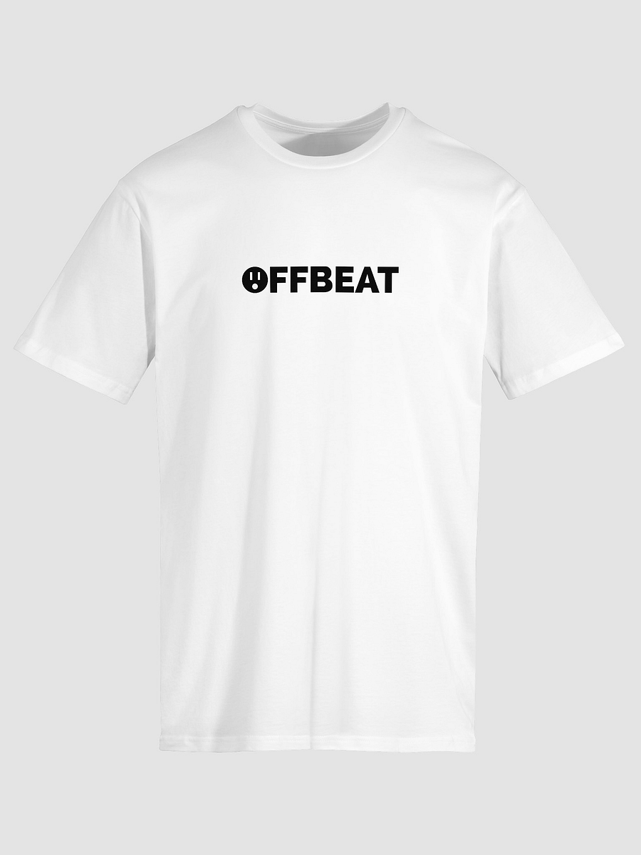 White Supreme Comfort Unisex T-Shirt product image (5)