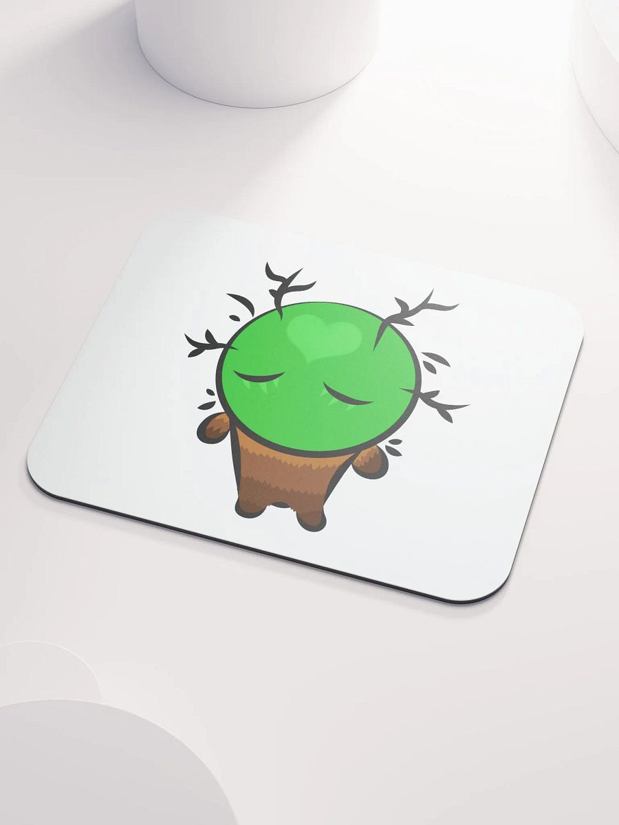 Frank Heart Mouse Pad product image (2)