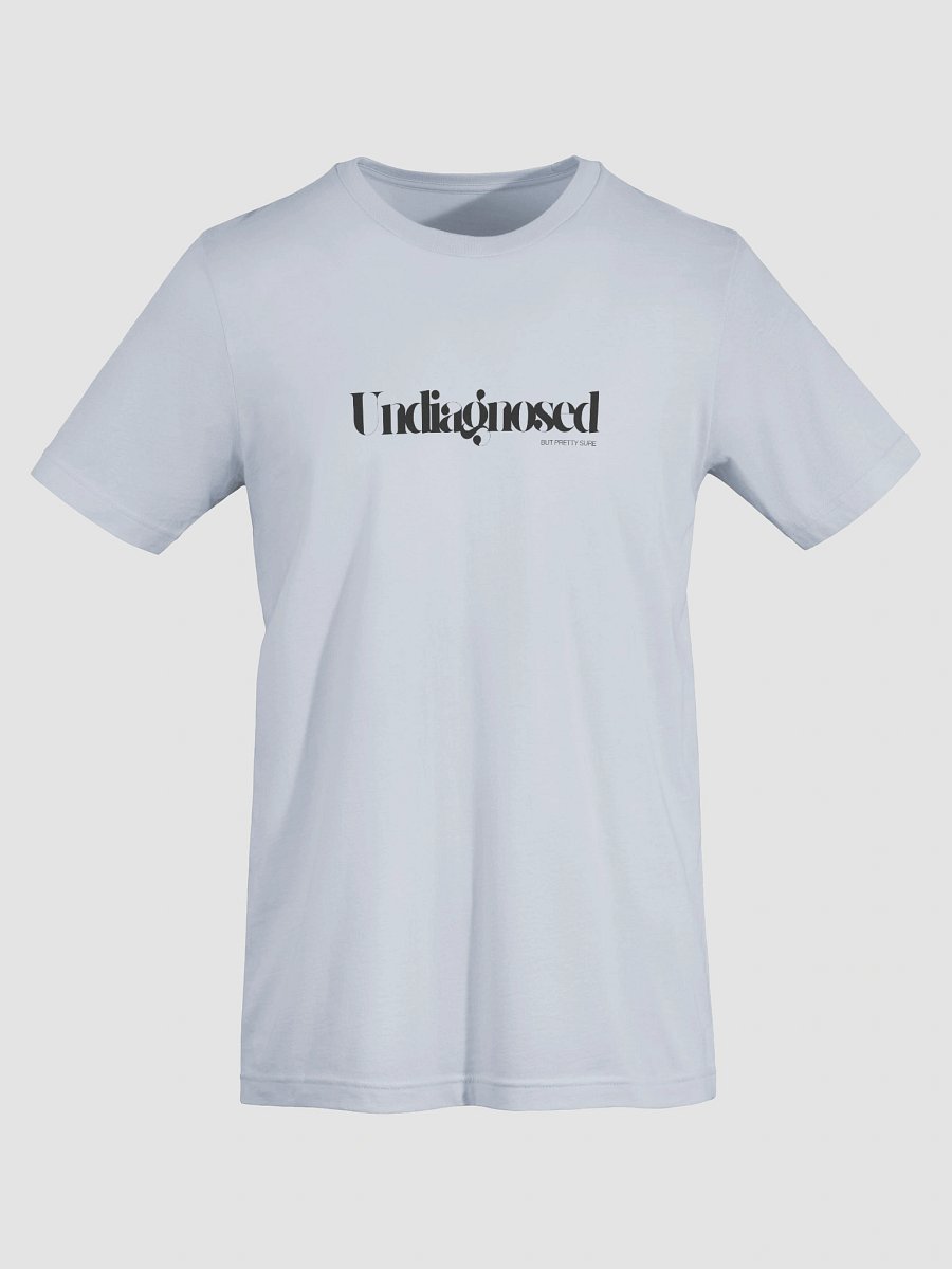Undiagnosed Super Soft Tee product image (19)