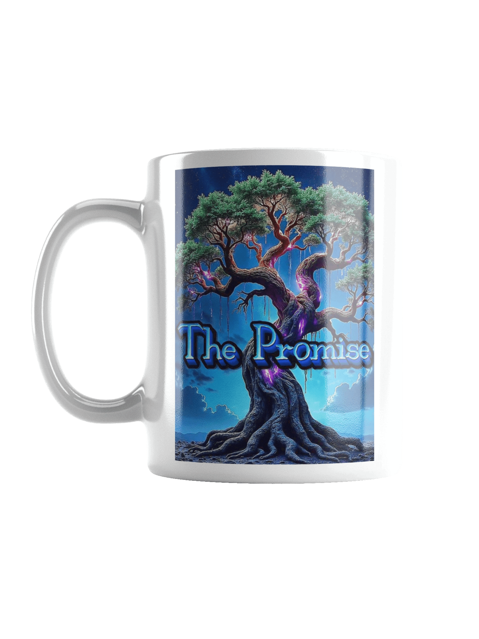 The Promise Mug-White product image (1)