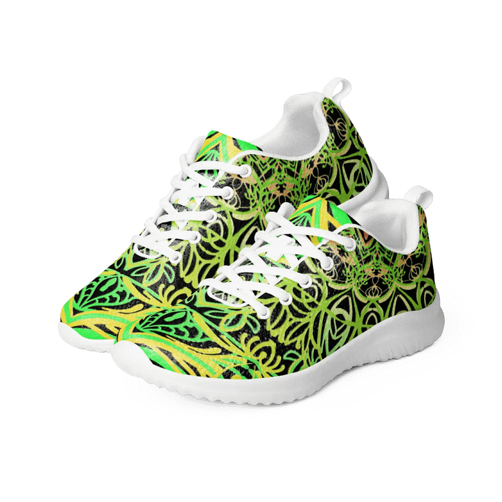 Mandala Harmony Athletic Shoes product image (1)