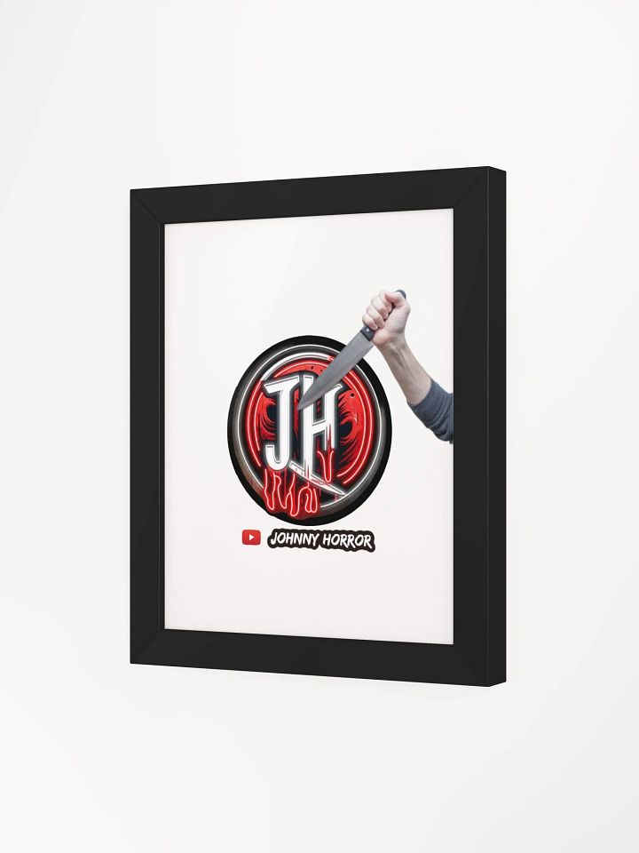 Kill Johnny Framed Print product image (2)