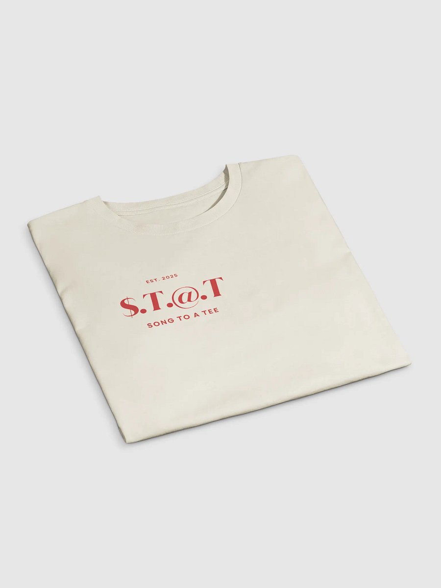 $.T.@.T - BR3@K D!$ H£3L Premium Crop Tee product image (38)