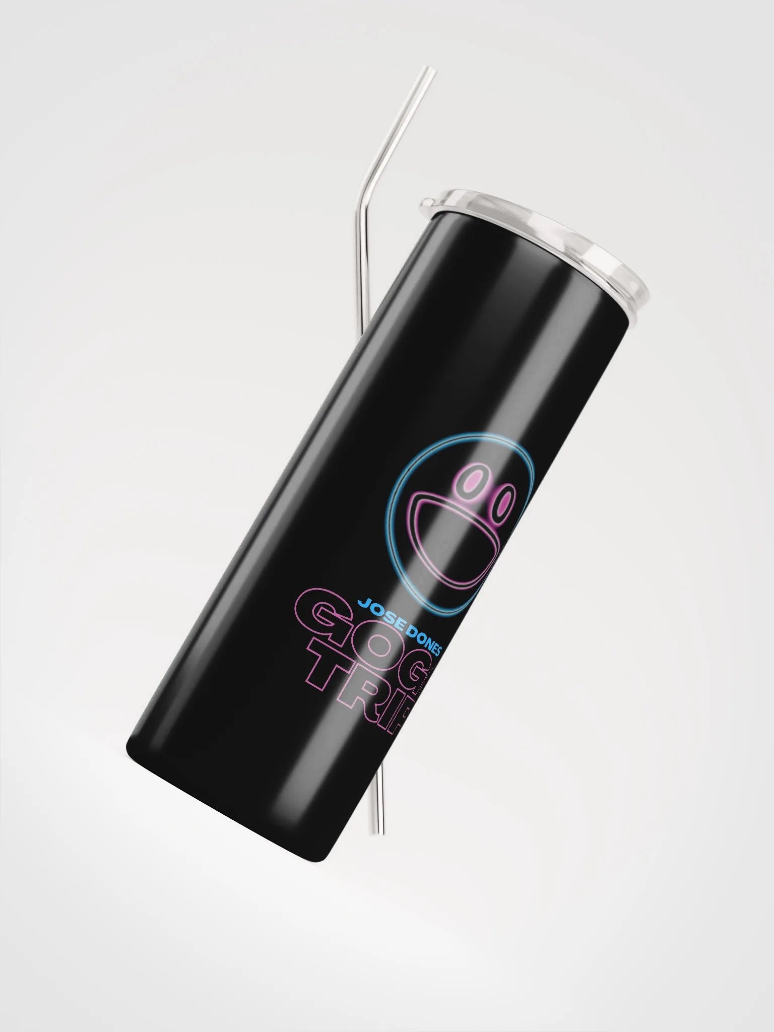 GoGo Trip stainless steel tumbler product image (4)