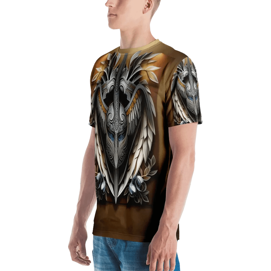 War art T shirt product image (4)