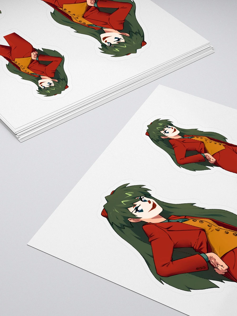 The Better Clown-Tsundere Stickers product image (4)