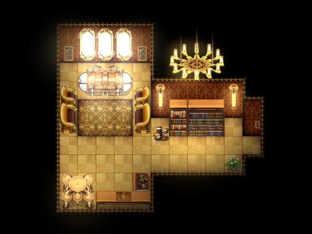 KR Steampunk Interiors Tileset for RPGs product image (4)