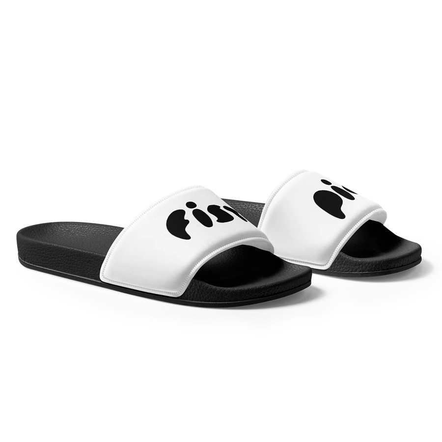 Black-White Fist Pig · slides product image (4)