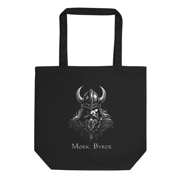 Mørk Byrde Eco-Friendly Tote Bag by Econscious product image (1)