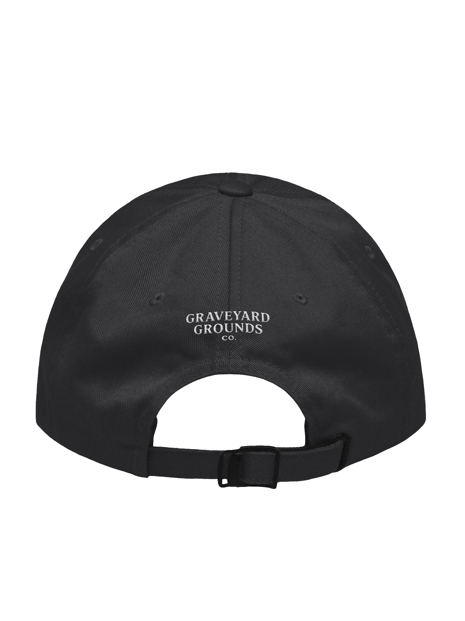 GraveYard Grounds Co. Cap product image (2)