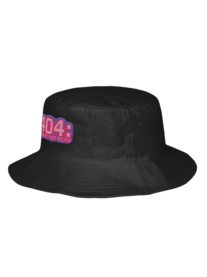 Delete Humanity Bucket Hat product image (2)