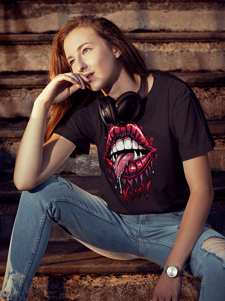 Naughty Gothic Girl product image (1)