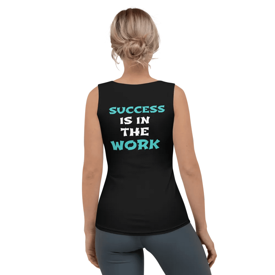 SUCCESS IN THE WORK SHIRT product image (2)