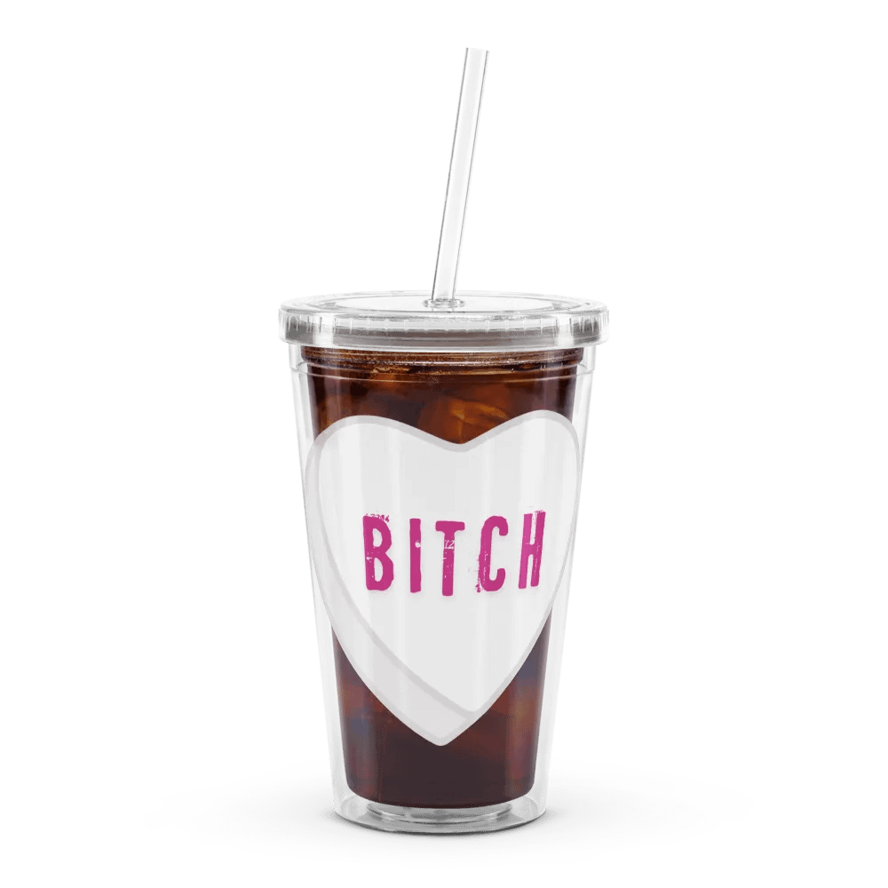 Rebel Heart Double Wall Tumbler product image (7)