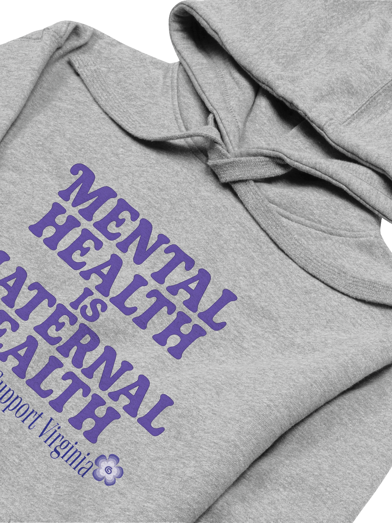Mental Health is Maternal Health Premium Hoodie product image (8)